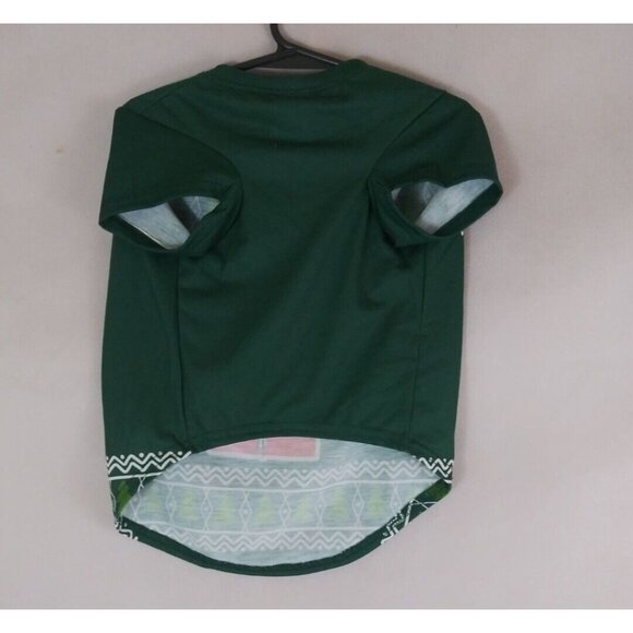 New Bay Island Disney Star Wars The Mandalorian Grogu Christmas Pet Shirt Large - Picture 2 of 3